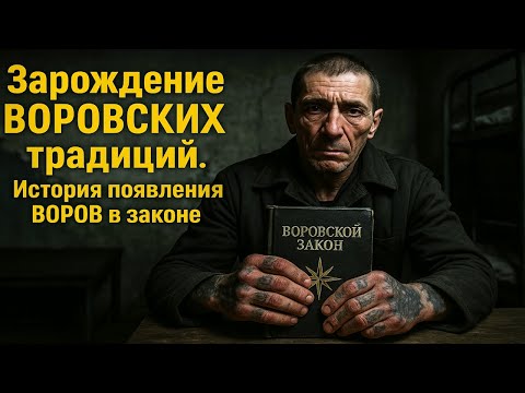 ЖИЗНЬ ПО ПОНЯТИЯМ: Как ушла воровская система