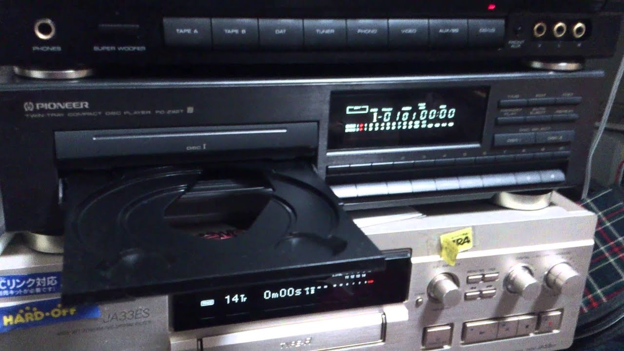 Pioneer PD-Z92T導入！ - YouTube