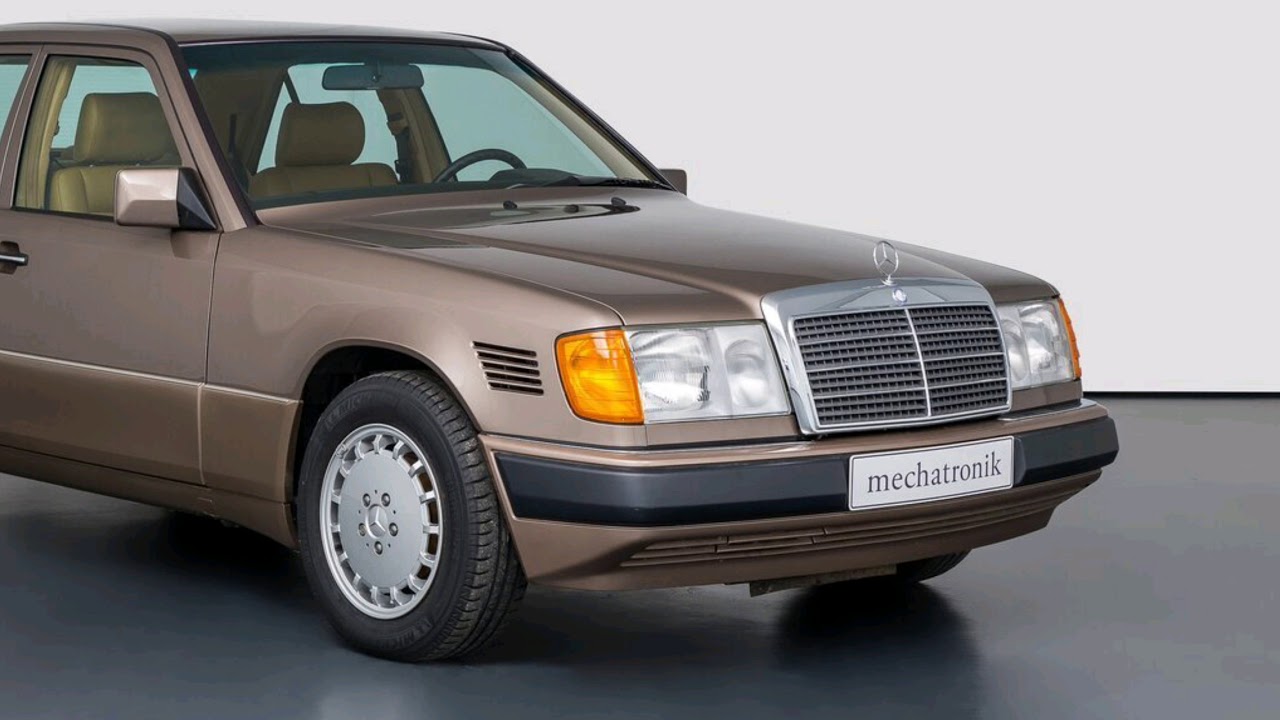 Мерседес w124 3 литра