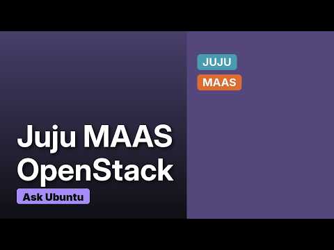 Ubuntu: Is the Openstack Cloud Installer broken?
