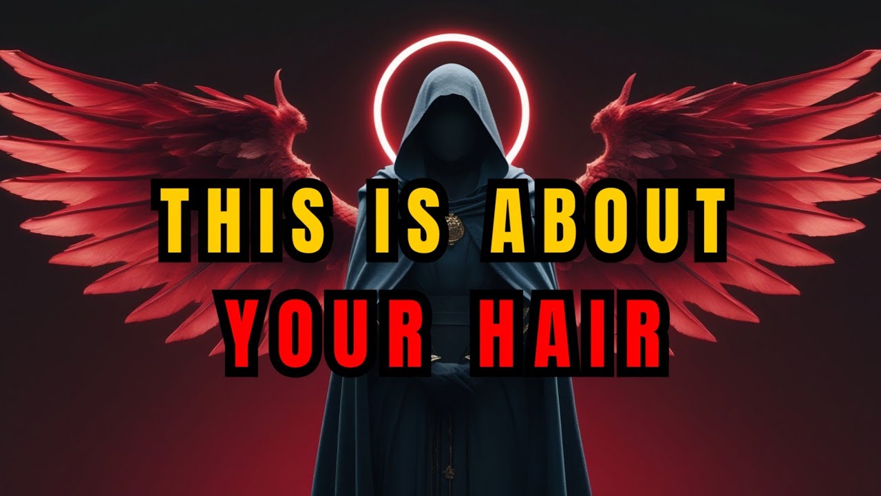 CHOSEN ONE, THIS IS ABOUT YOUR HAIR YOUR HAIR IS...👁️🔥