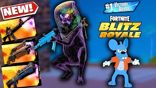 Blitz Royale LIVE 🔥 Chill Fortnite &amp; Unexpected Wins @dafortnitepotato