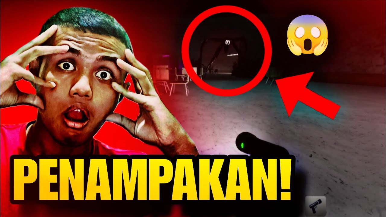 Roblox: Ophelia Game horror - Penampakan Entitas! (Part 2) - Android