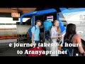 Bus from Bangkok to Cambodia ( How to get from Bangkok to Siem Reap by bus )