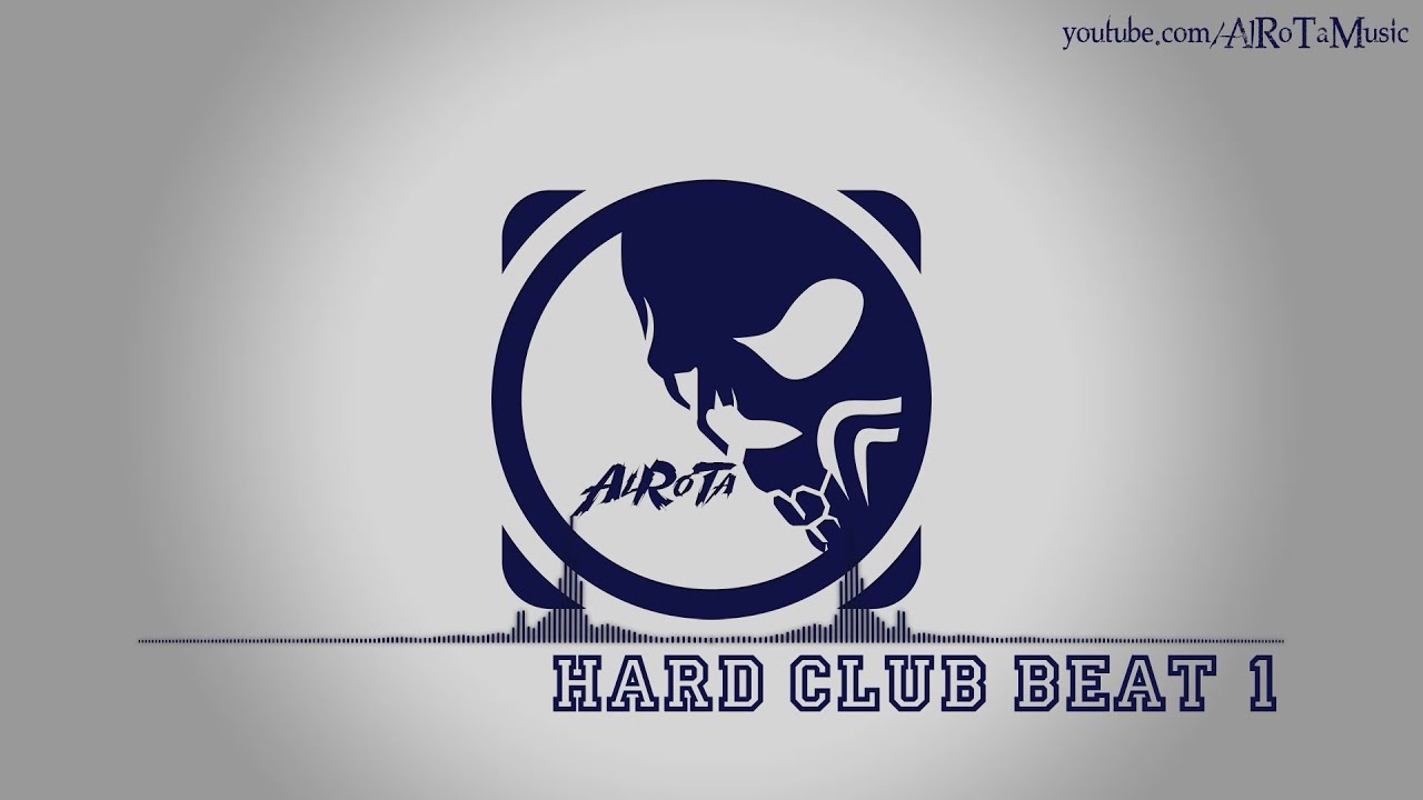 Hard Club Beat 1 by Joel Jungell - [Techno & Trance Music]