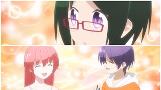 Naoko Meets Nasa’s Wife | Tonikaku Kawaii Season 2