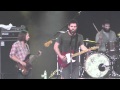 Manchester Orchestra - Pale Black Eye Live at Coachella Weekend 2