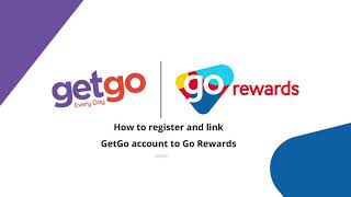 How-To Register and Link GetGo and Go Rewards screenshot 5