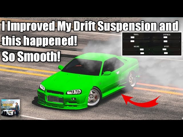 Drift Car Set Up – Blog Suspension Secrets