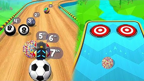 Going Balls Super Bonus Level Gameplay Walkthrough ( Android & IOS GamePlays )