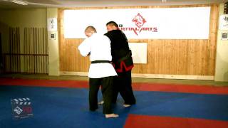 Won-Hyo Kata Self-Defense Application