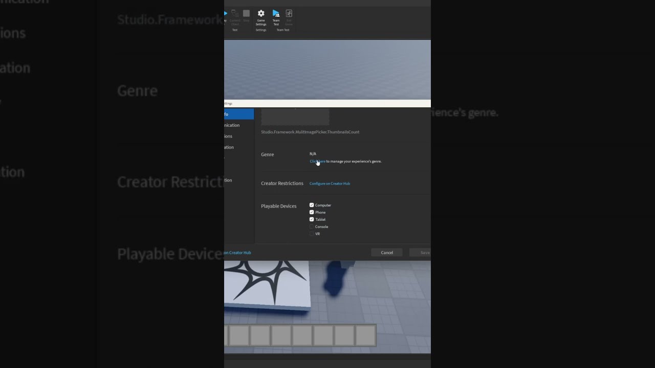 How To Publish A Roblox Game