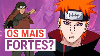 20 frases de Gaara do Deserto cheias de sabedoria