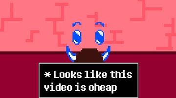 Undertale Text Box Test