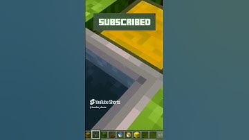 minecraft build hacks, build hacks minecraft #minecraft #shorts #viral