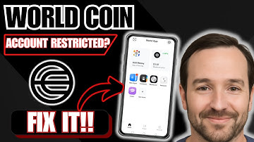How To FIX WORLDCOIN Restricted Account - World App GUIDE!