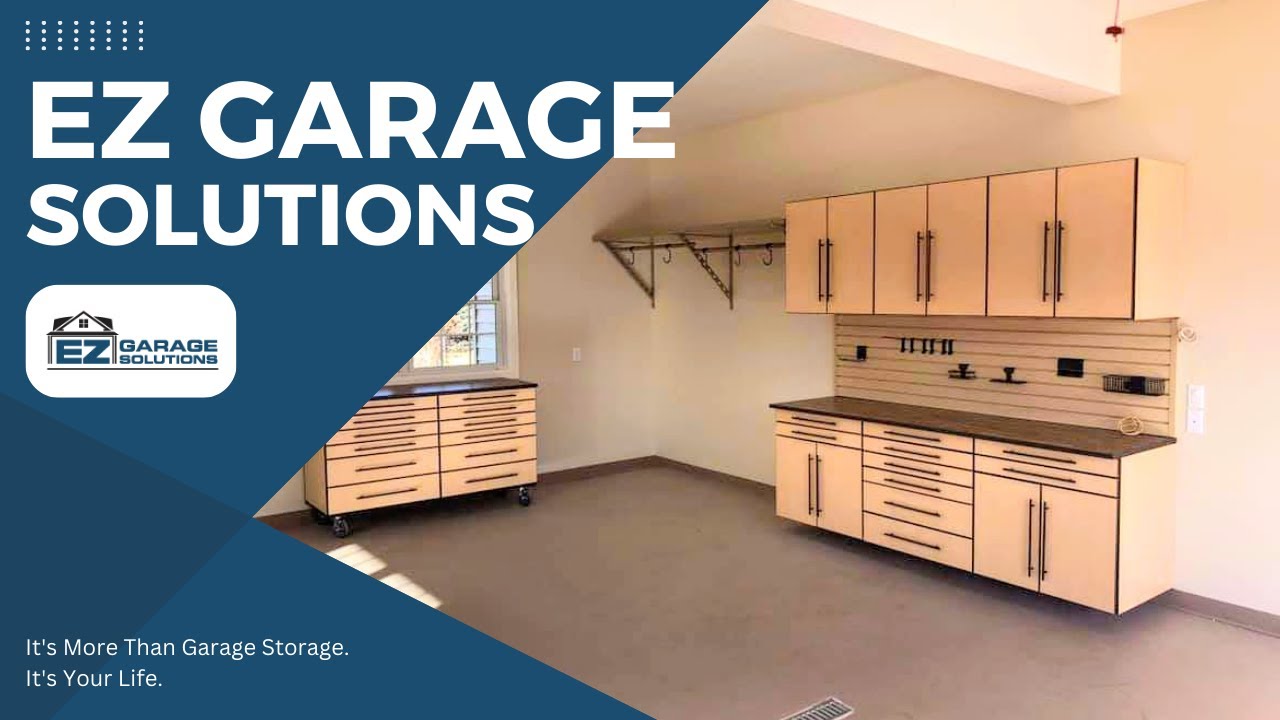 EZ Garage Solutions Garage Contractor St. Augustine FL Garage