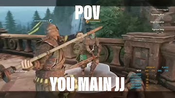 POV: you main Jiang jun