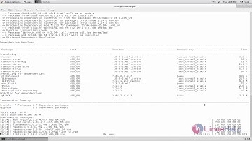 How to install Naemon on CentOS 7