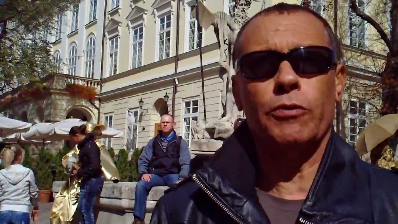 Lviv tourist info intro