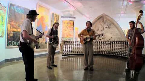 Pokey LaFarge and the South City Three "Claude Jon...