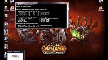 How to find out your internal and external IP address