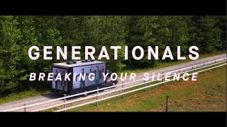 Miniatura del video "Generationals - Breaking Your Silence [OFFICIAL MUSIC VIDEO]"