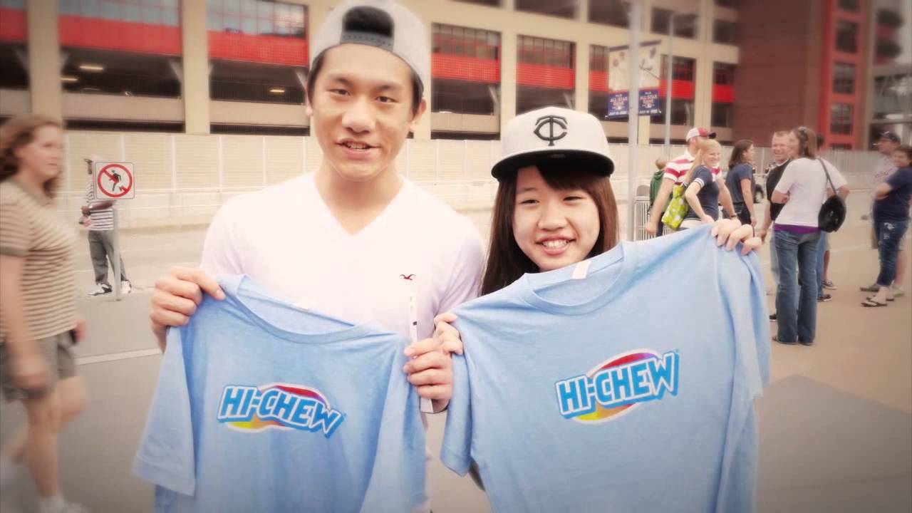 Hi-Chew Summer