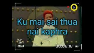 Jarvis - Minang Deng laka kinang Siuang | Lyrics