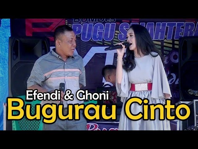 BUGURAU CINTO - Efendi u0026 Ilma Afghoniyah (COVER) #lagukerincilama | QYTO Audio class=