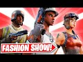 the BEST RARE Fashion Show SQUAD EVER! (Really Funny)