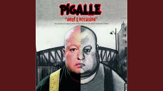 Video thumbnail of "Pigalle - Le chaland"