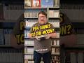 PS4 games to the moon? #retrovideogames #nostalgiaplaystation