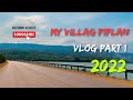 Gaon ki sair  piplan  mianwali  vlog 6 part 1