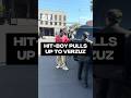 Hit-Boy pulls up to #VERZUZ