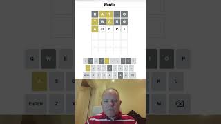 Wordle in a Minute - 9th July 2022