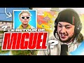 Le retour de miguel  cest officiel 