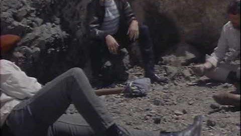 [The Sidehackers]  The "joke" scene