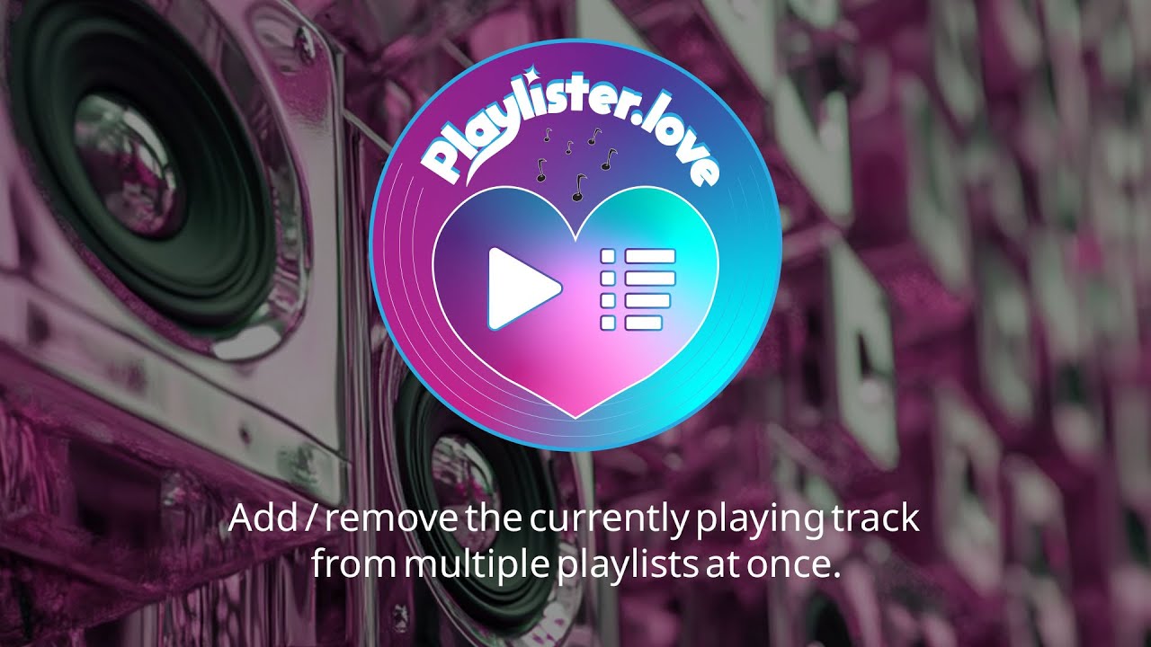 Playlister Demo