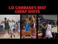 Liz Cambage Cheap Shots - Back 2 Sports Presents - You make the CALL which is the Worst