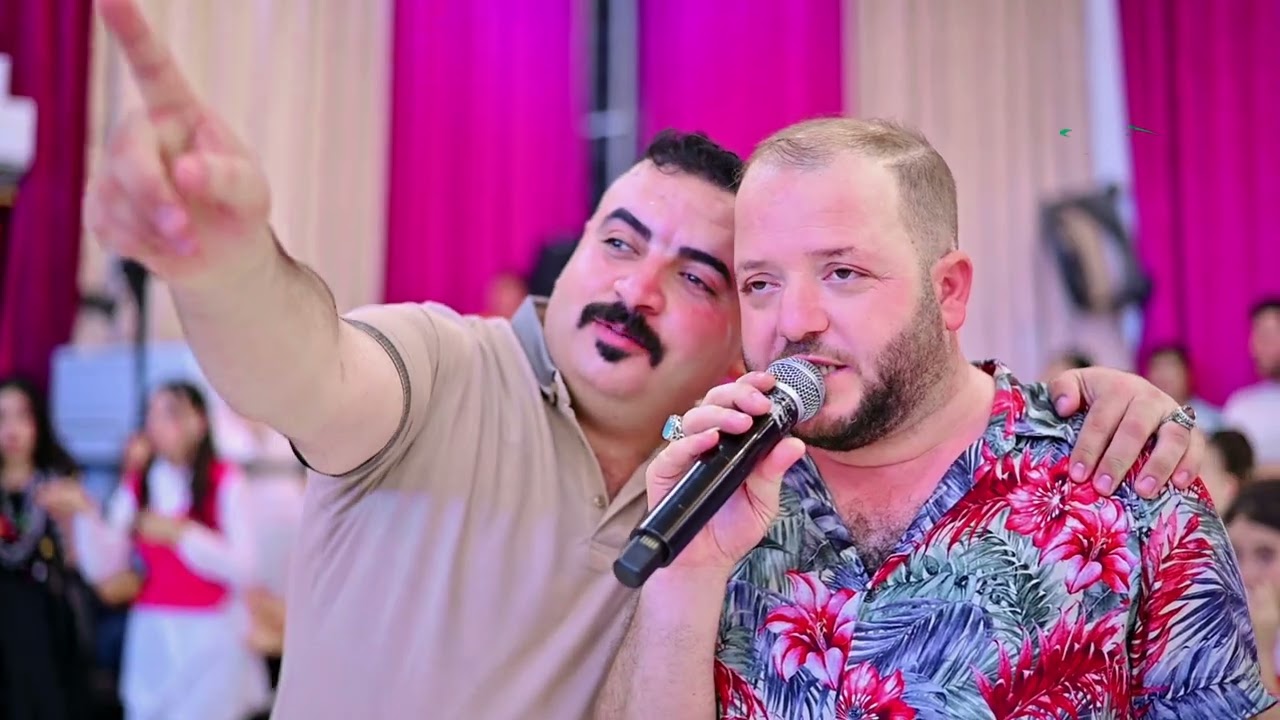 زفاف سالم مصطفى اوكني الفنان نوزاد شفو جديد 2023 / التصوير و المونتاج مكتب الخضراء للتصوير