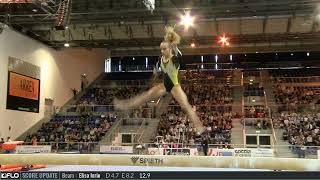 Alice D'Amato BB EF 2017 Jesolo