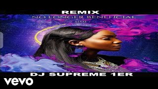 SIMI ft. WIZKID - No Longer Beneficial Remix VS Ghetto Love (DJ SUPREME 1ER)
