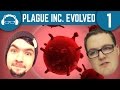 Beginner's Luck? | Plague Inc. Ep. 1