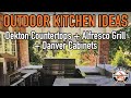 Outdoor kitchen ideas danver brown jordan and alfresco