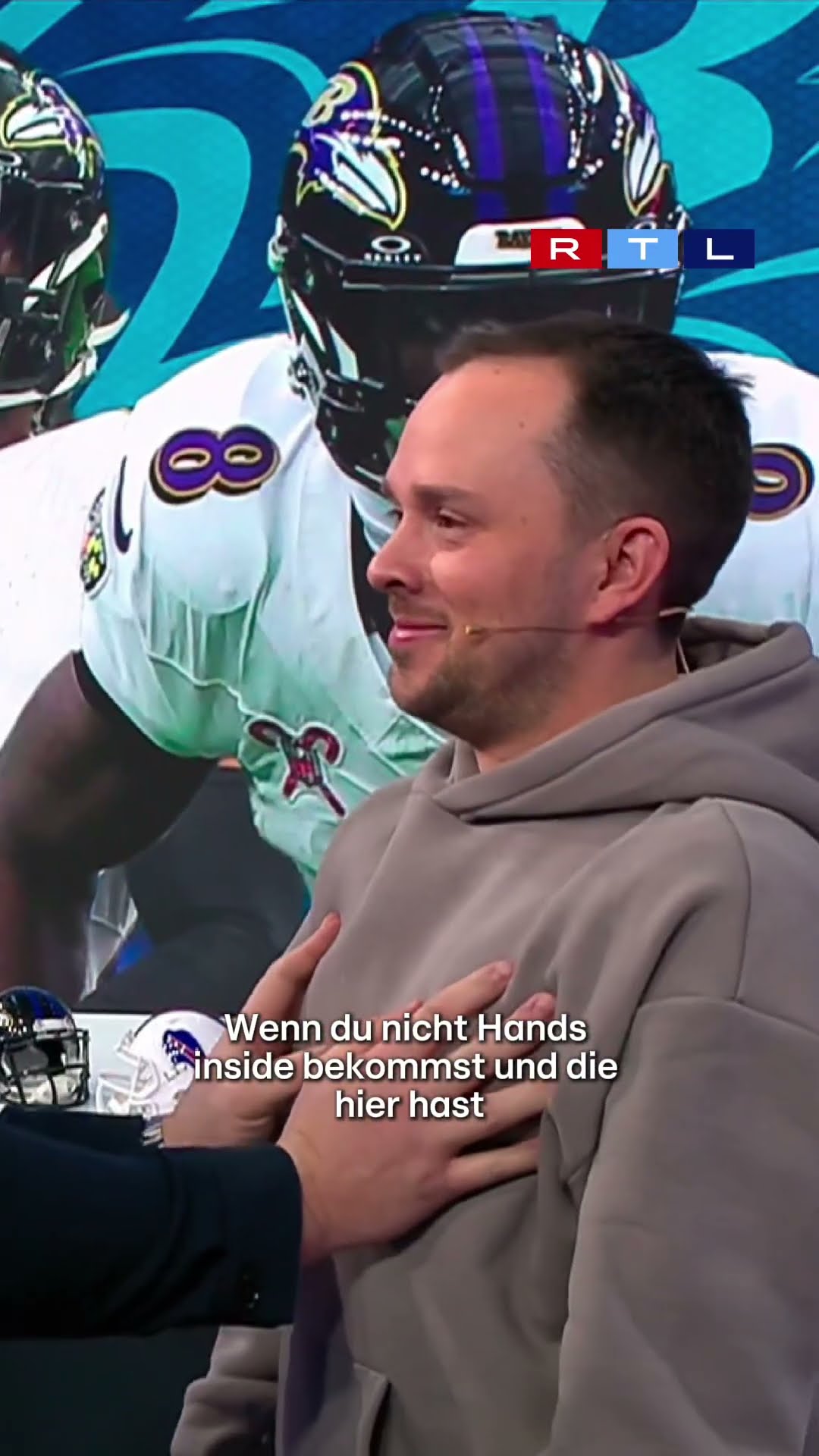 Ist das ein Holding ?