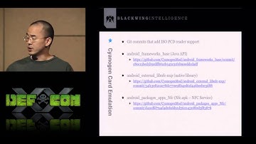 DEF CON 20 - NFC Hacking The Easy Way - Eddie Lee