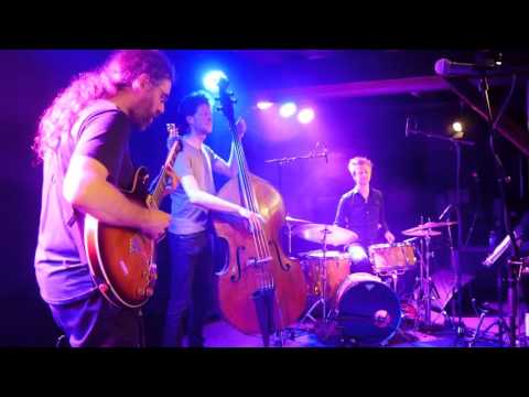 Træben Live - No - Fredericia Feb 2016 Træben Live - No - Fredericia Feb 2016
