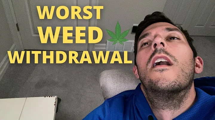 Conquering THC Withdrawal Symptoms: A Challenging Journey