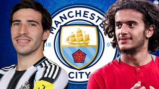 Thumbnail for Man City Make Fresh Sandro Tonali Enquiry + Talks Underway for Bouaddi | Man City Transfer Update